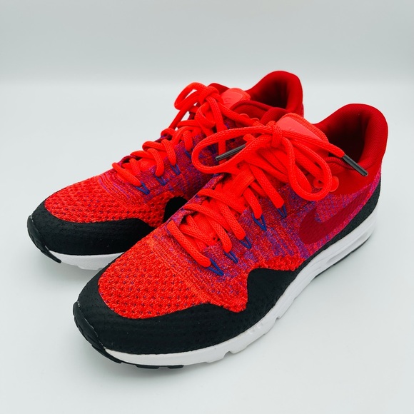 NIKE AIR MAX 1 ULTRA FLYKNIT SZ 7.5 - Picture 3 of 9